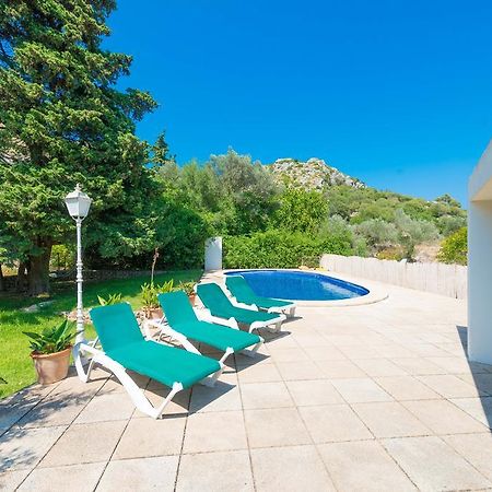 Cal Moro Villa Port de Pollenca Exterior photo