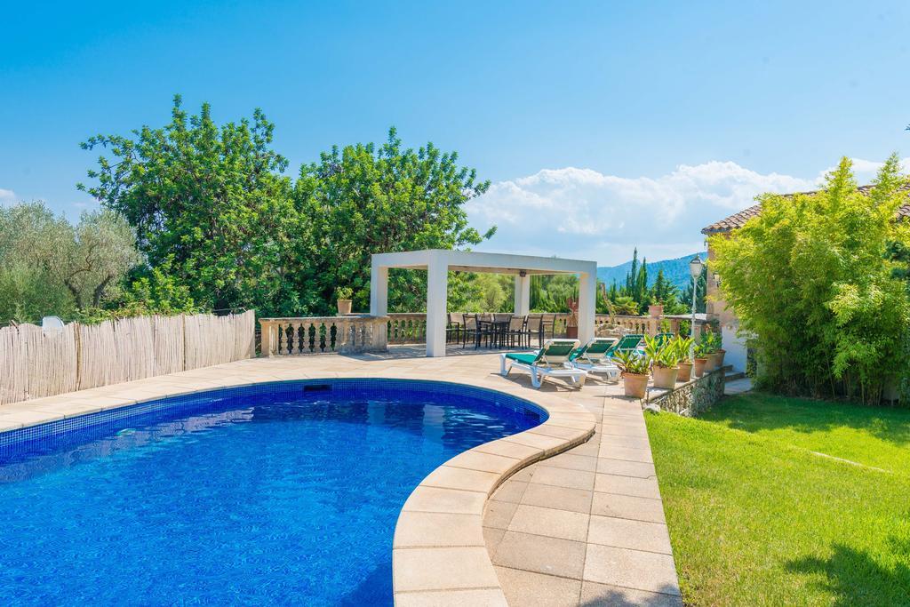Cal Moro Villa Port de Pollenca Exterior photo