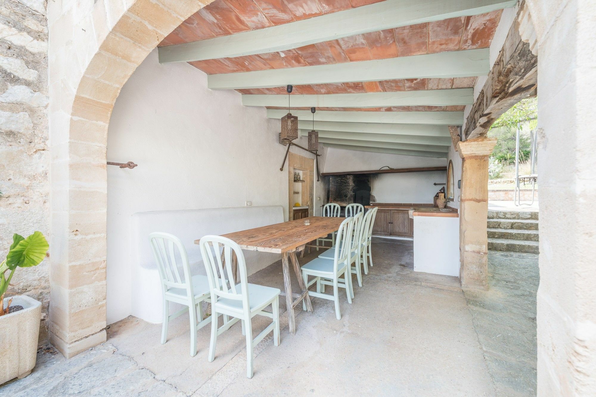 Cal Moro Villa Port de Pollenca Exterior photo